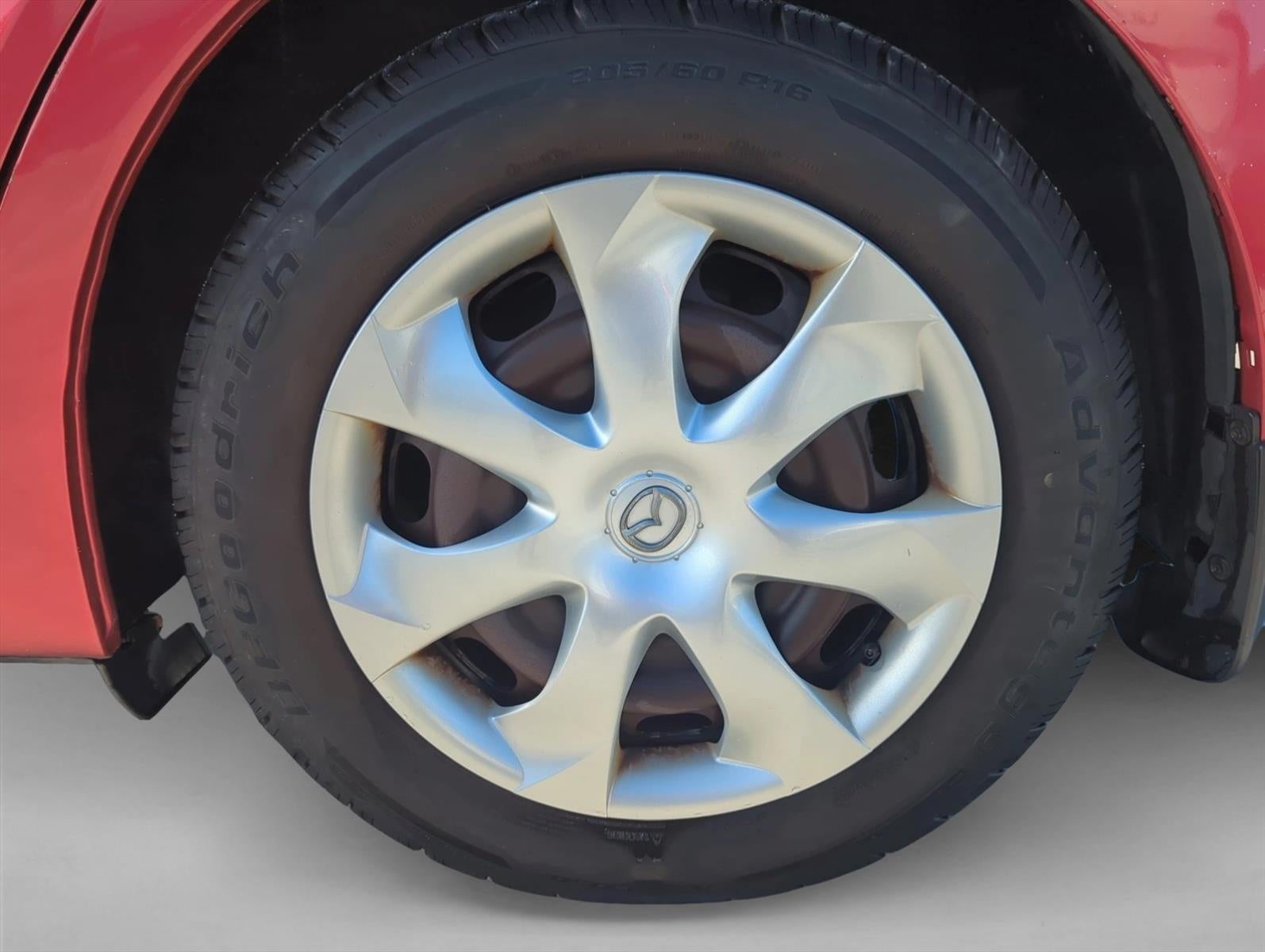 2016 Mazda Mazda3 4dr Sdn Auto i Sport