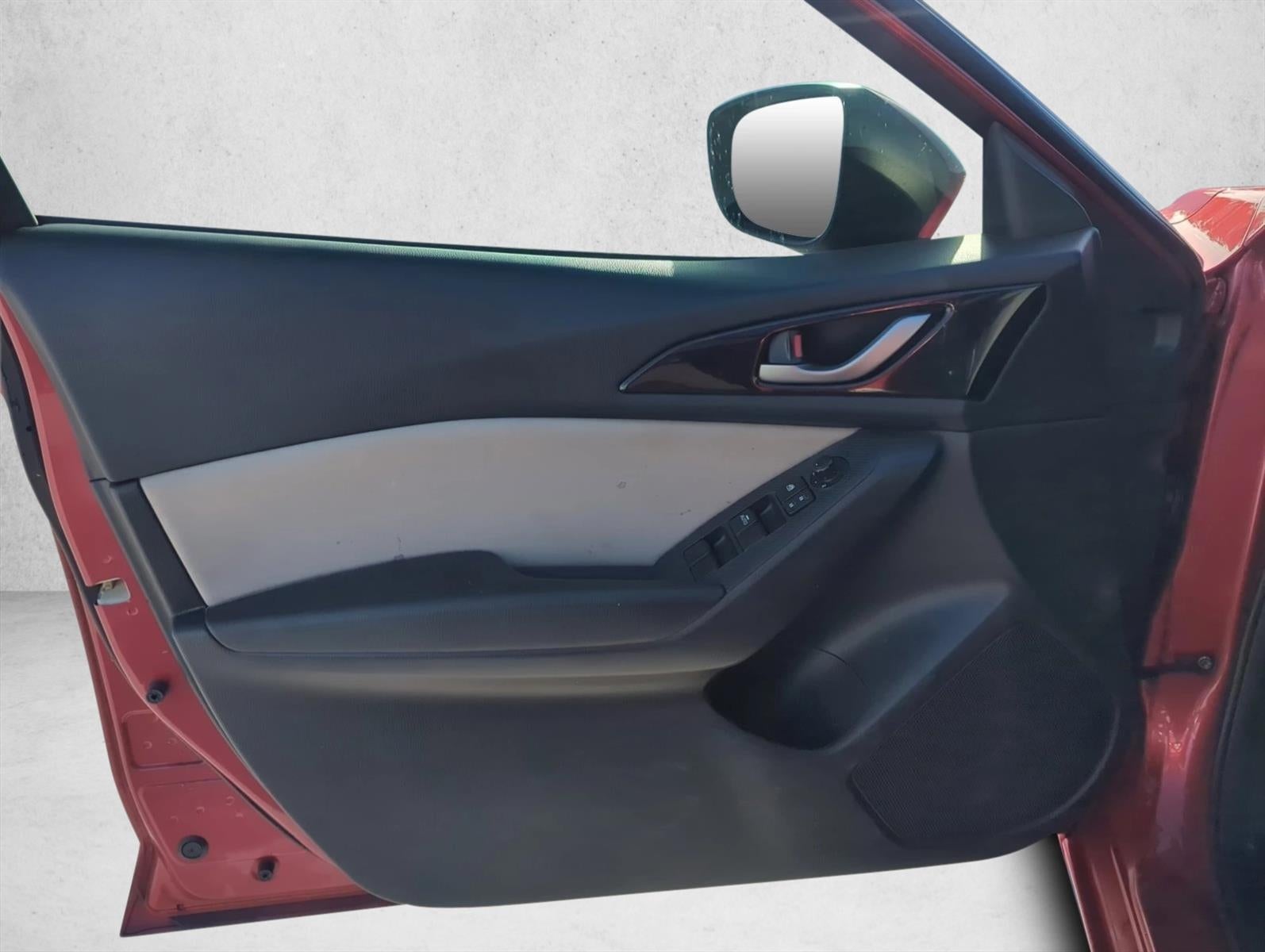 2016 Mazda Mazda3 4dr Sdn Auto i Sport