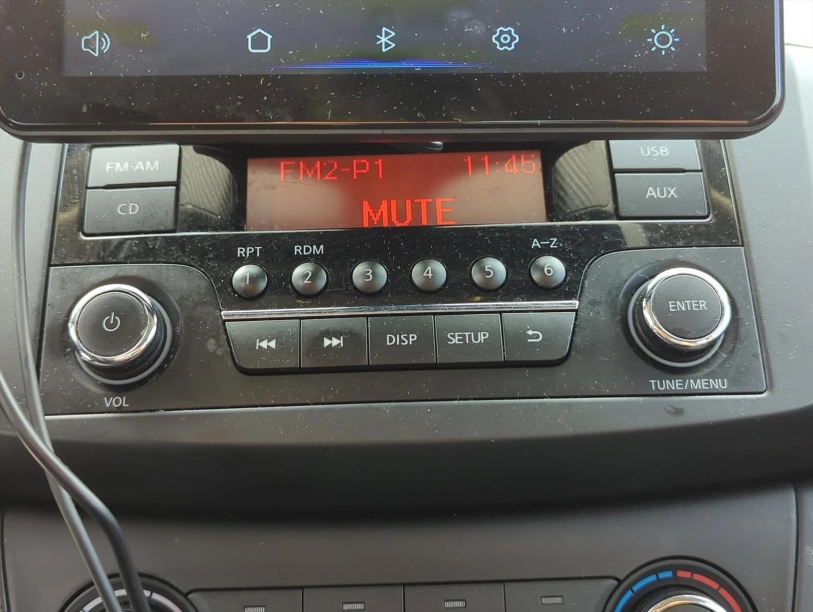 2017 Nissan Sentra S CVT