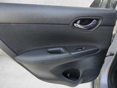 2017 Nissan Sentra S CVT