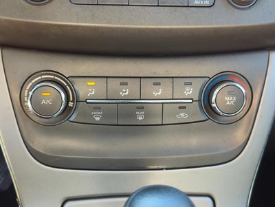 2014 Nissan Sentra 4dr Sdn I4 CVT SV