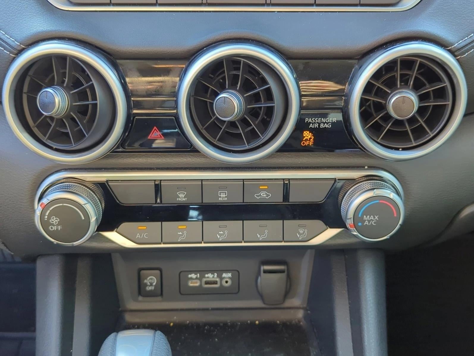 2024 Nissan Sentra SV CVT