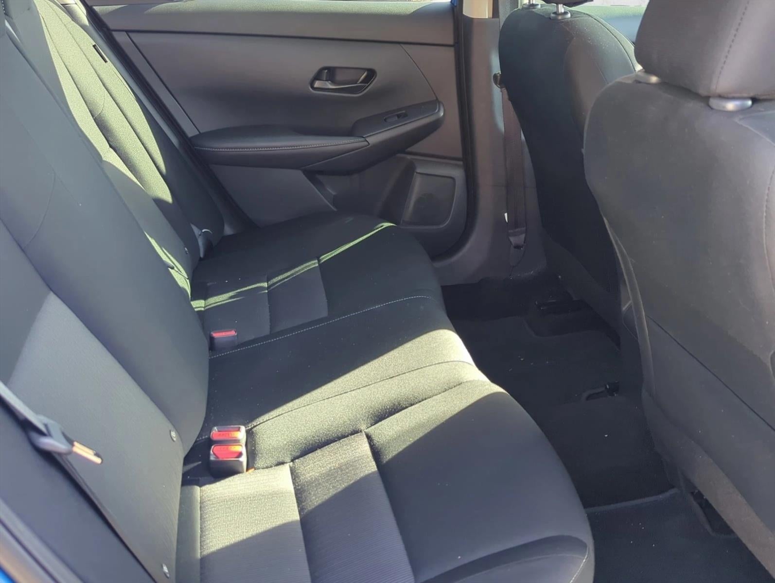 2024 Nissan Sentra SV CVT