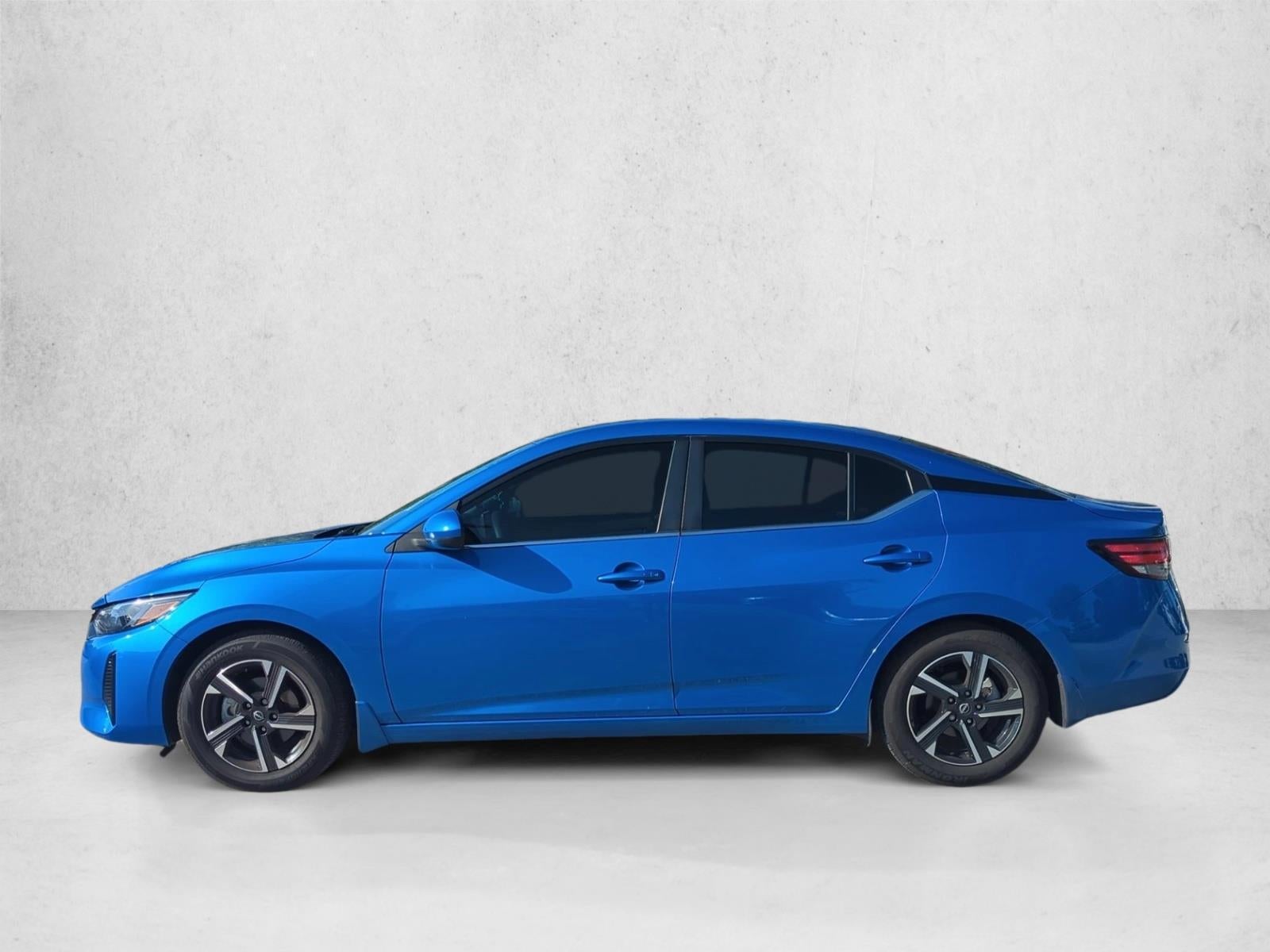 2024 Nissan Sentra SV CVT