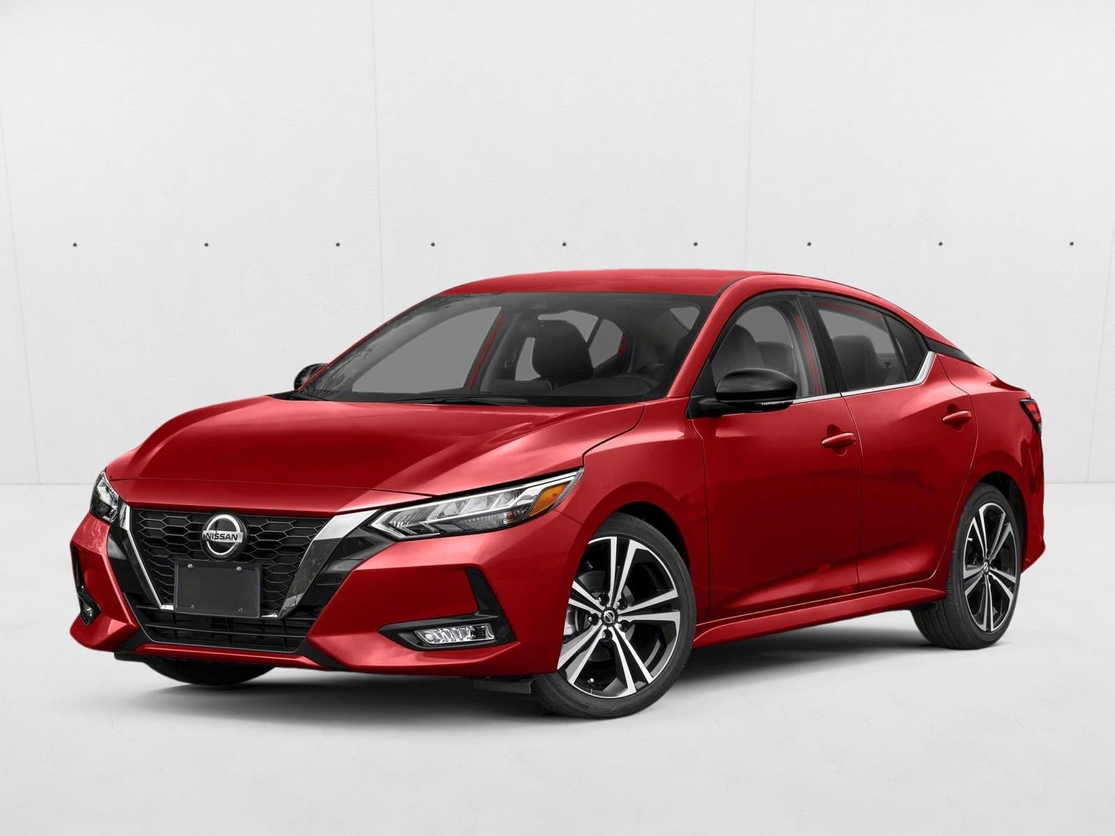 2022 Nissan Sentra SR CVT