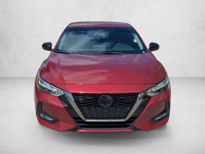 2022 Nissan Sentra SR CVT