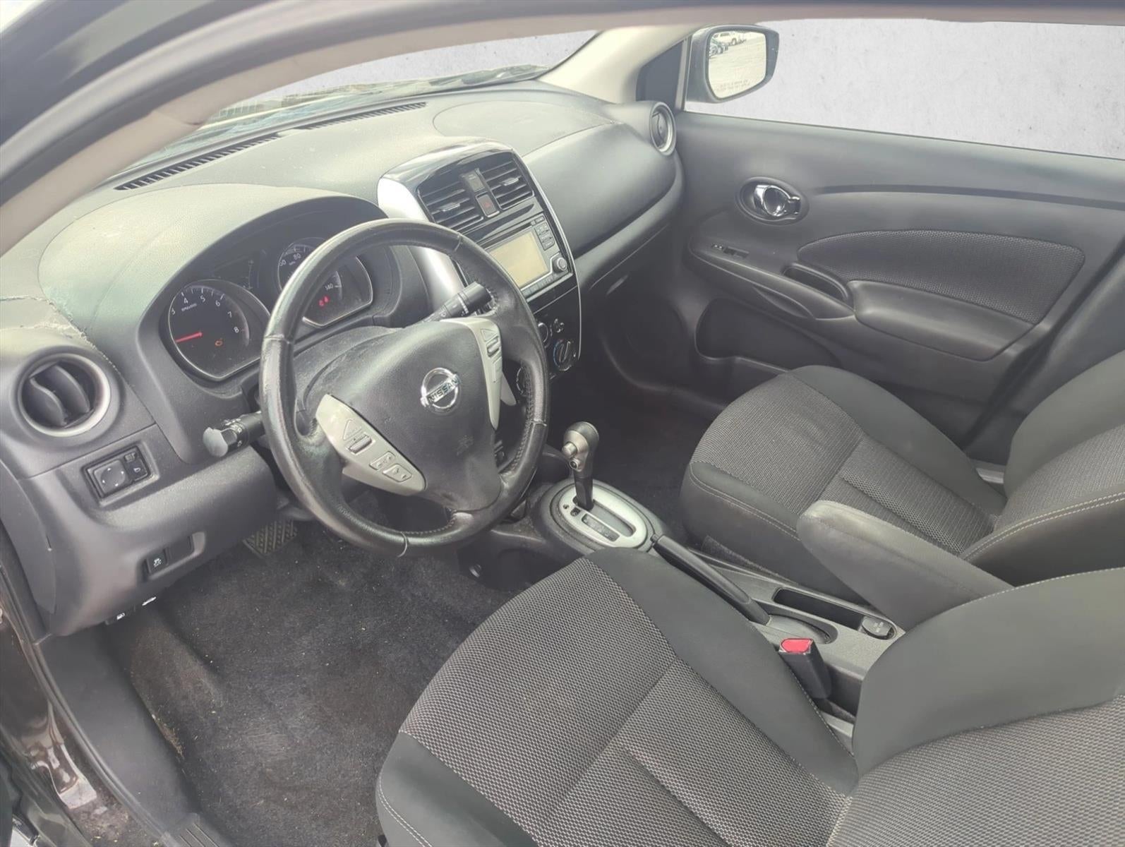 2018 Nissan Versa Sedan SV CVT