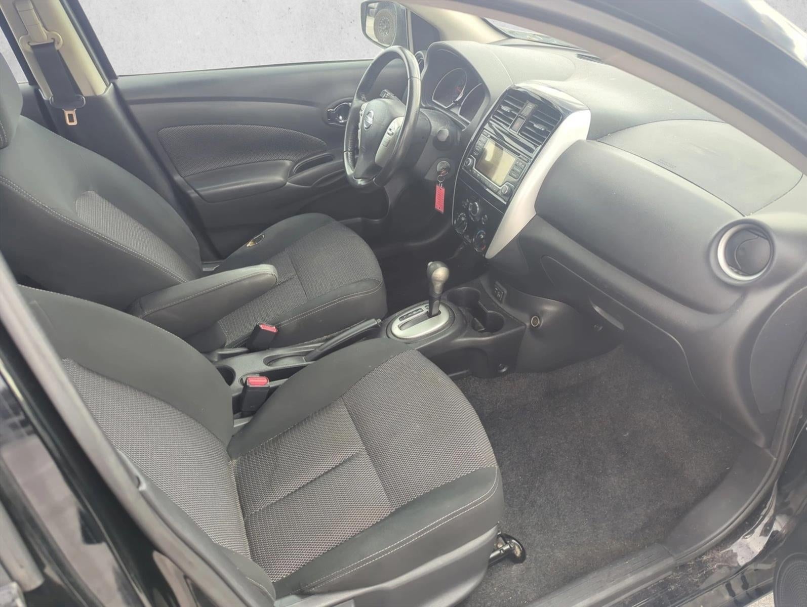 2018 Nissan Versa Sedan SV CVT