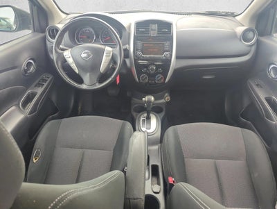 2018 Nissan Versa Sedan SV CVT
