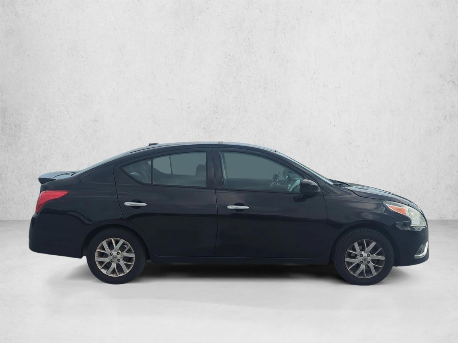 2018 Nissan Versa Sedan SV CVT