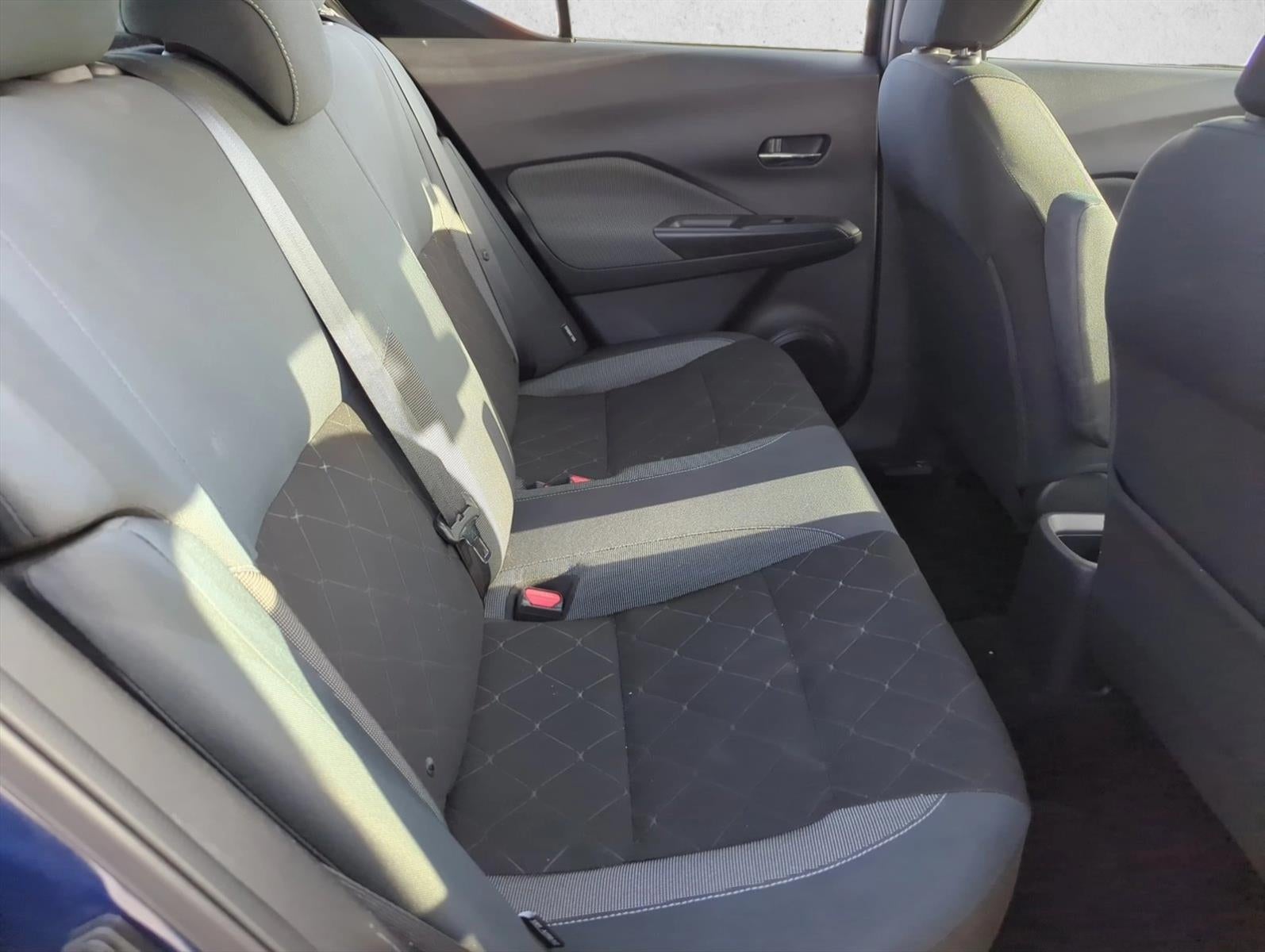 2020 Nissan Kicks SV FWD