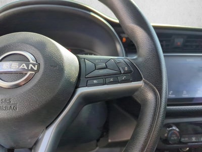 2022 Nissan Kicks SV FWD