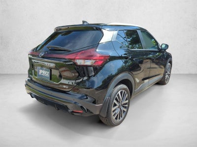 2022 Nissan Kicks SV FWD