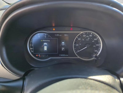 2020 Nissan Kicks SV FWD