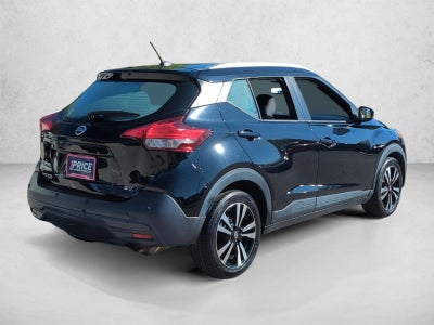 2020 Nissan Kicks SV FWD
