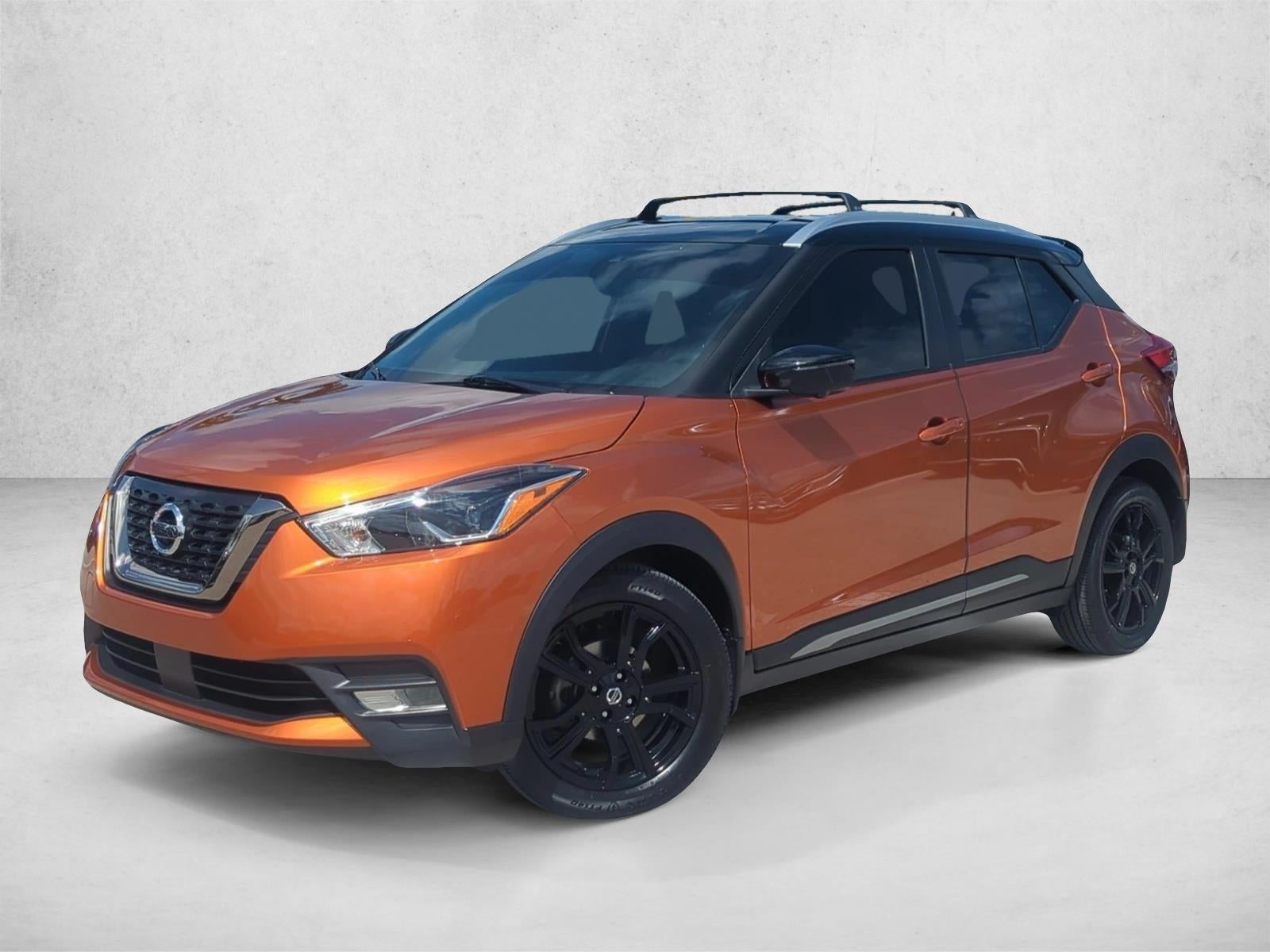 2020 Nissan Kicks SR FWD