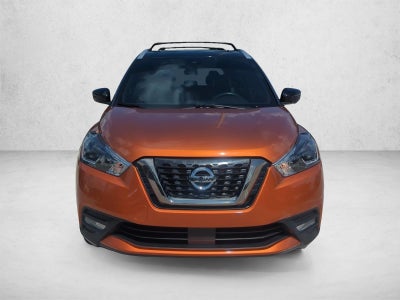 2020 Nissan Kicks SR FWD