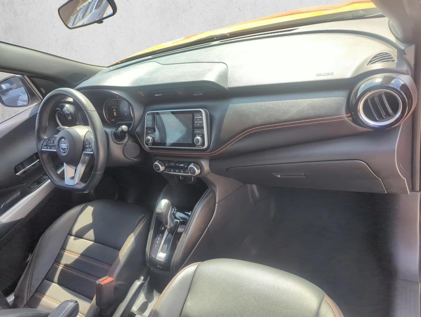 2020 Nissan Kicks SR FWD