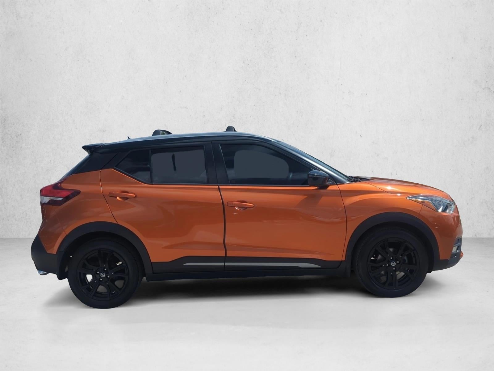 2020 Nissan Kicks SR FWD