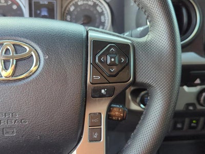 2023 Toyota Tacoma 2WD 2WD SR5 Double Cab 5' Bed V6 AT (GS)