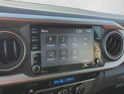 2023 Toyota Tacoma 2WD 2WD SR5 Double Cab 5' Bed V6 AT (GS)
