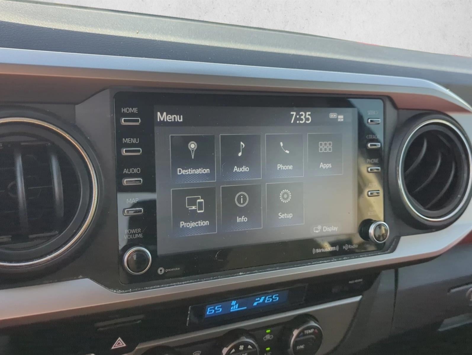2023 Toyota Tacoma 2WD 2WD SR5 Double Cab 5' Bed V6 AT (GS)