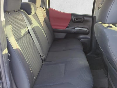 2023 Toyota Tacoma 2WD 2WD SR5 Double Cab 5' Bed V6 AT (GS)