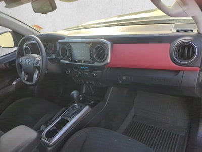 2023 Toyota Tacoma 2WD 2WD SR5 Double Cab 5' Bed V6 AT (GS)
