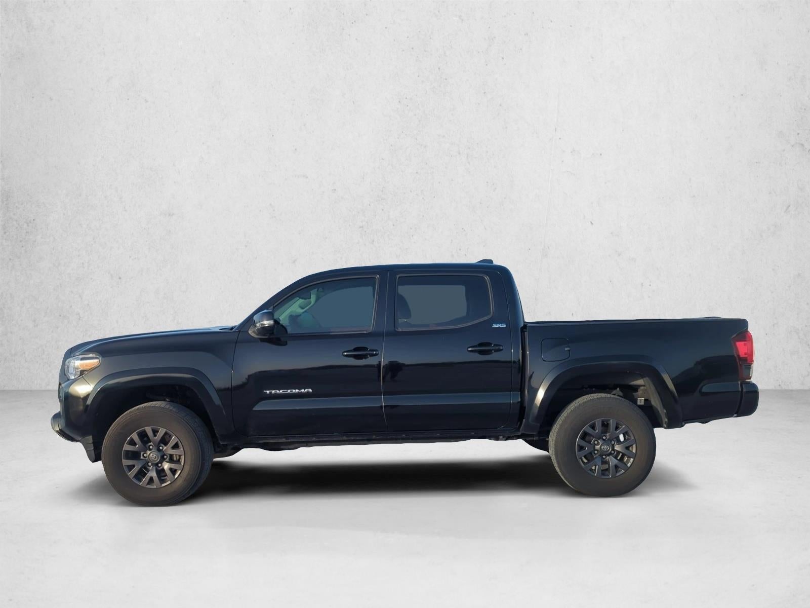 2023 Toyota Tacoma 2WD 2WD SR5 Double Cab 5' Bed V6 AT (GS)