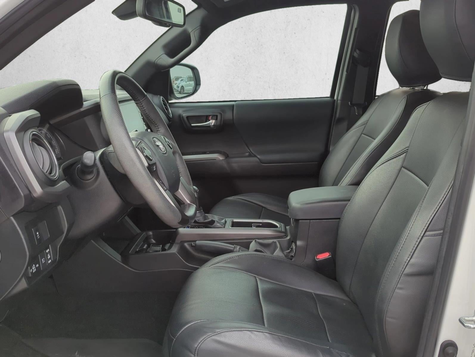 2023 Toyota Tacoma 2WD 2WD TRD Off Road Double Cab 5' Bed V6 AT (Natl)