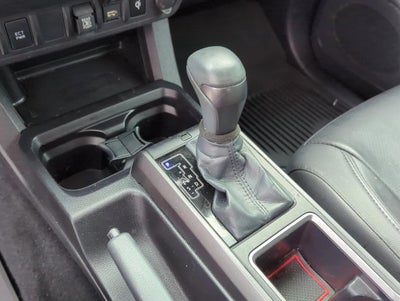 2023 Toyota Tacoma 2WD 2WD TRD Off Road Double Cab 5' Bed V6 AT (Natl)