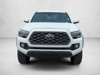 2023 Toyota Tacoma 2WD 2WD TRD Off Road Double Cab 5' Bed V6 AT (Natl)