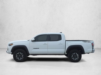 2023 Toyota Tacoma 2WD 2WD TRD Off Road Double Cab 5' Bed V6 AT (Natl)