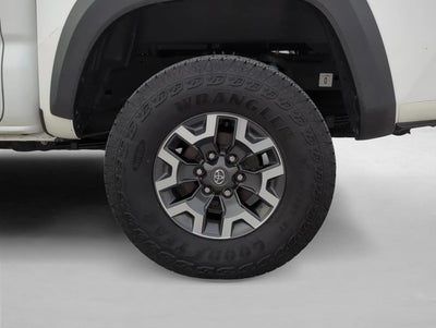 2023 Toyota Tacoma 2WD 2WD TRD Off Road Double Cab 5' Bed V6 AT (Natl)