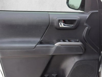 2023 Toyota Tacoma 2WD 2WD TRD Off Road Double Cab 5' Bed V6 AT (Natl)