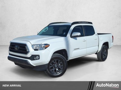 2023 Toyota Tacoma 2WD 2WD SR5 Double Cab 5' Bed V6 AT (GS)