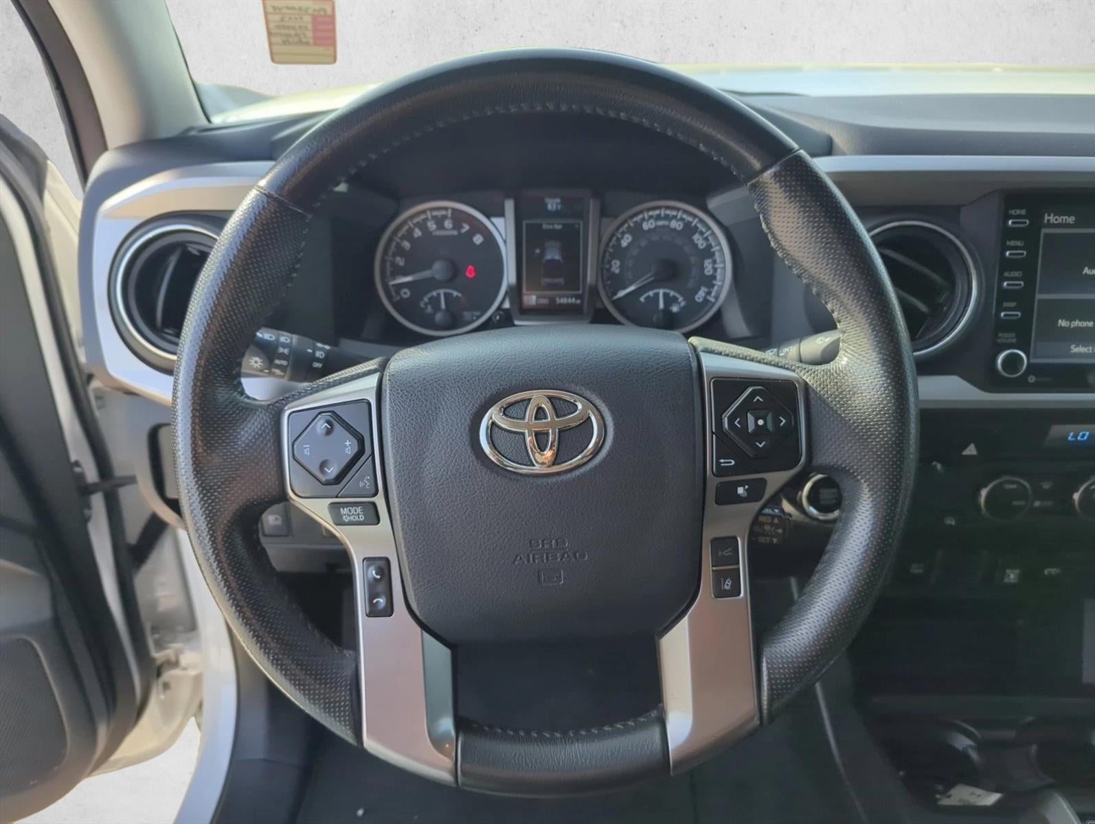 2023 Toyota Tacoma 2WD 2WD SR5 Double Cab 5' Bed V6 AT (GS)