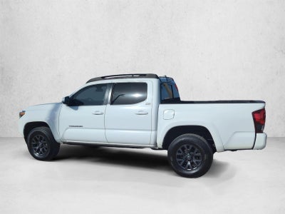 2023 Toyota Tacoma 2WD 2WD SR5 Double Cab 5' Bed V6 AT (GS)