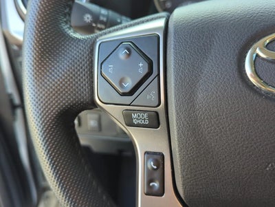 2022 Toyota Tacoma 2WD 2WD SR5 Double Cab 5' Bed V6 AT (GS)