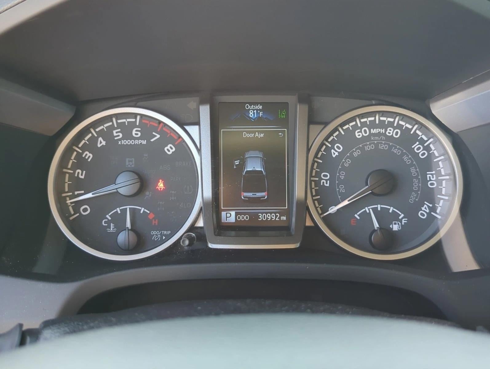 2022 Toyota Tacoma 2WD 2WD SR5 Double Cab 5' Bed V6 AT (GS)