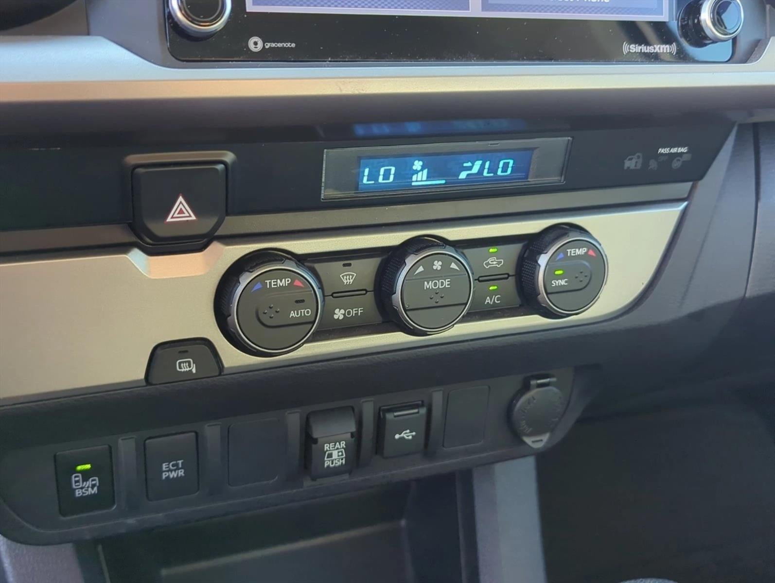 2022 Toyota Tacoma 2WD 2WD SR5 Double Cab 5' Bed V6 AT (GS)