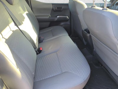 2022 Toyota Tacoma 2WD 2WD SR5 Double Cab 5' Bed V6 AT (GS)