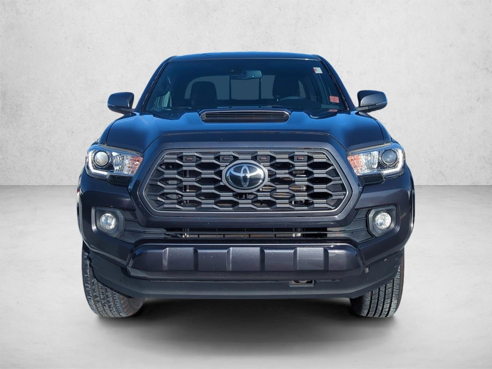 2020 Toyota Tacoma 2WD 2WD TRD Sport Double Cab 5' Bed V6 AT (Natl)