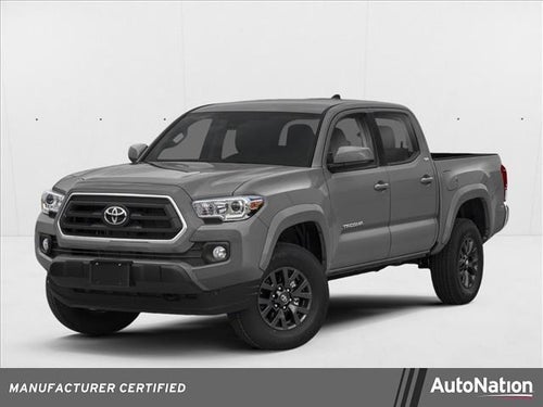 2020 Toyota Tacoma 2WD 2WD SR5 Double Cab 5' Bed V6 AT (GS)