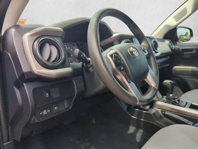 2023 Toyota Tacoma 2WD 2WD SR5 Double Cab 5' Bed V6 AT (GS)