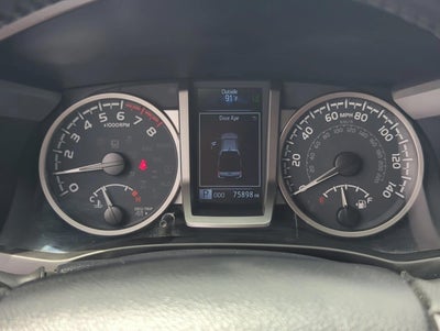 2023 Toyota Tacoma 2WD 2WD SR5 Double Cab 5' Bed V6 AT (GS)