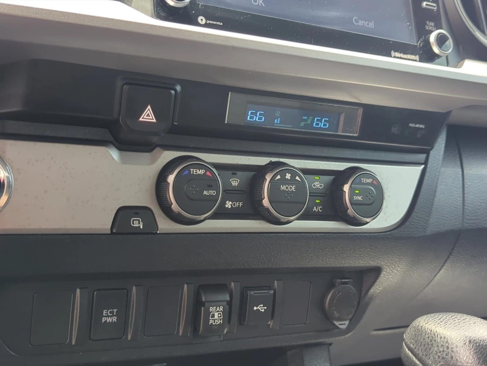 2023 Toyota Tacoma 2WD 2WD SR5 Double Cab 5' Bed V6 AT (GS)