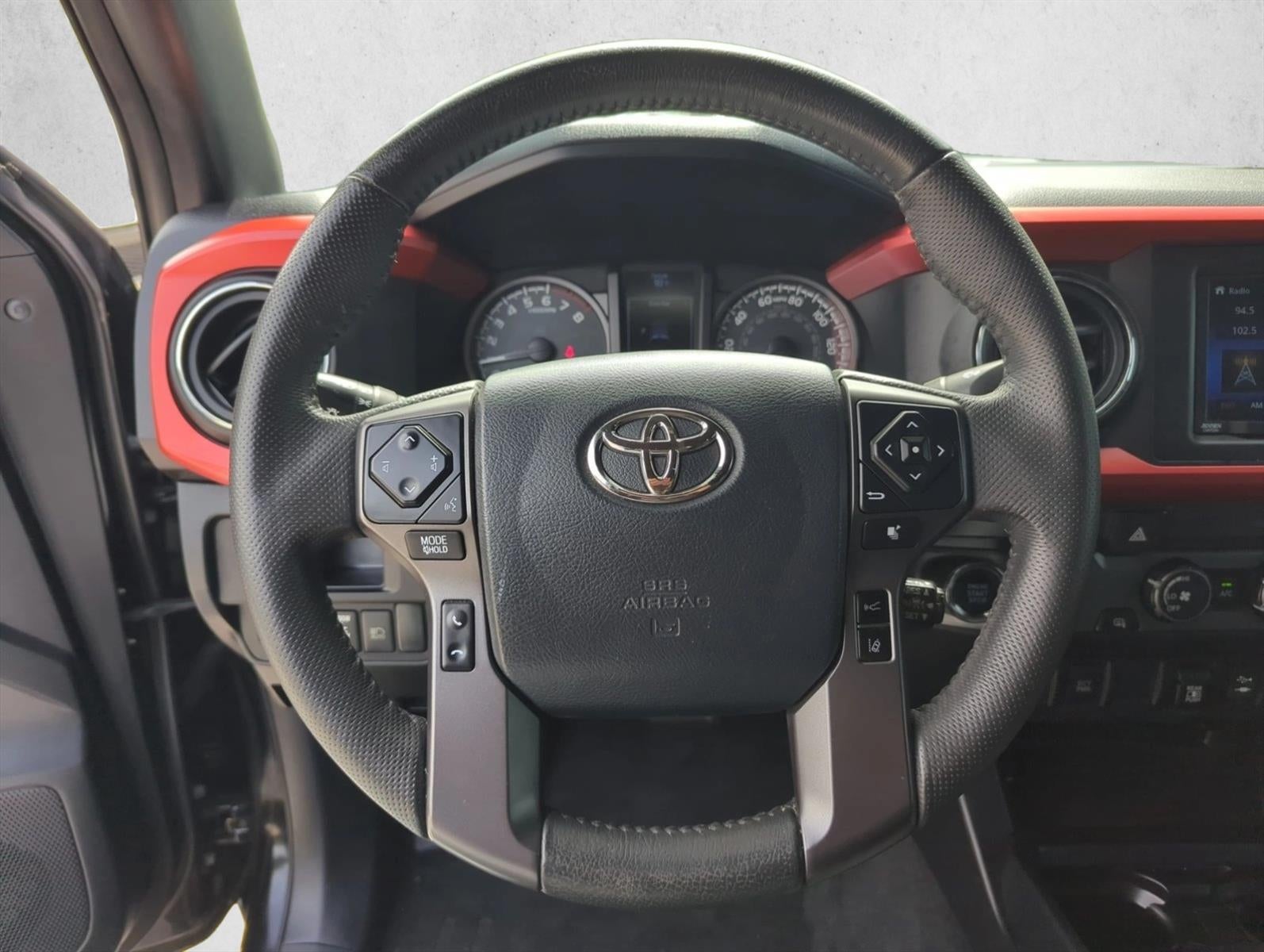 2019 Toyota Tacoma 2WD 2WD TRD Sport Double Cab 5' Bed V6 AT (Natl)