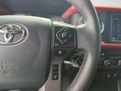 2019 Toyota Tacoma 2WD 2WD TRD Sport Double Cab 5' Bed V6 AT (Natl)