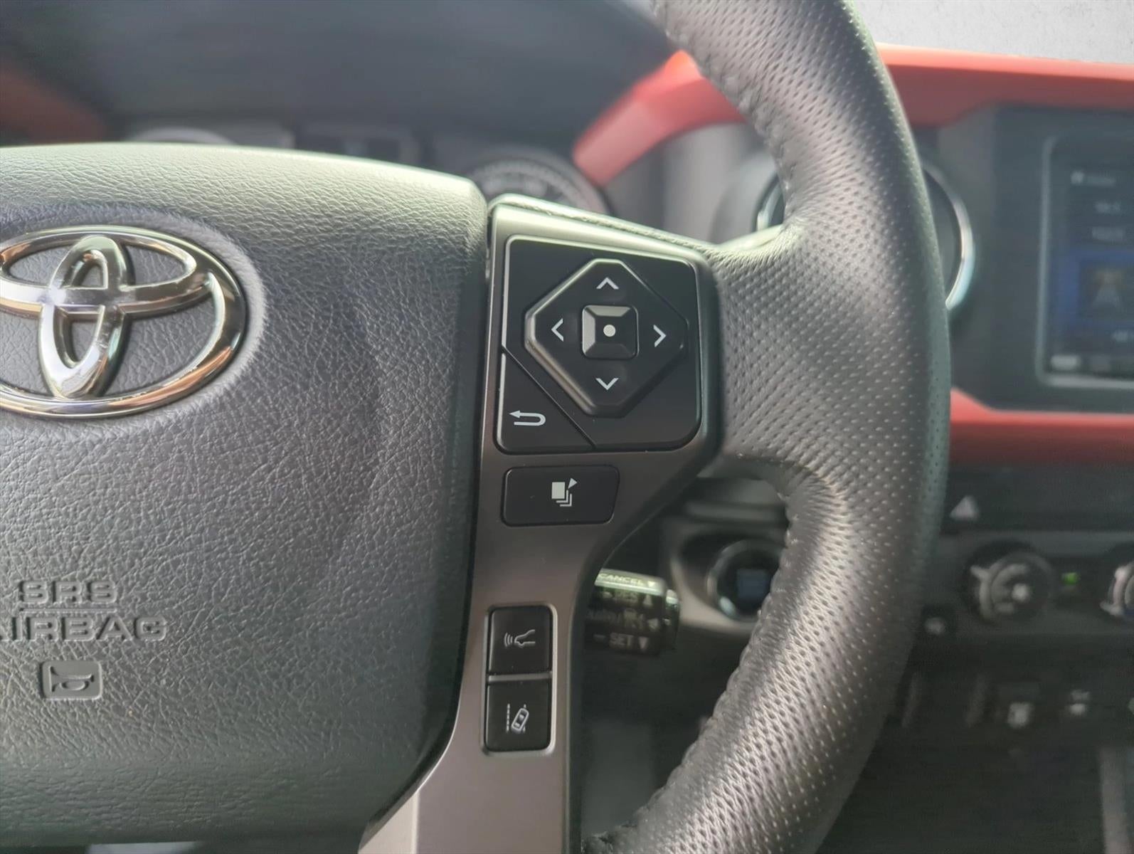2019 Toyota Tacoma 2WD 2WD TRD Sport Double Cab 5' Bed V6 AT (Natl)